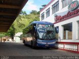 Viação Águia Branca 24220 na cidade de Lajinha, Minas Gerais, Brasil, por Thales Pires Silva. Número da foto: #:id.