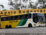 Empresa Gontijo de Transportes 15750 na cidade de Jequié, Bahia, Brasil, por Filipe Lima. ID da foto: :id.