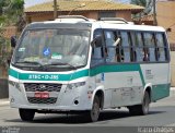 STEC - Subsistema de Transporte Especial Complementar D-285 na cidade de Salvador, Bahia, Brasil, por Ícaro Chagas. Número da foto: #:id.