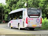 Rota Transportes Rodoviários 7115 na cidade de Ilhéus, Bahia, Brasil, por Daniel  Machado. Número da foto: #:id.