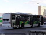 TCB - Sociedade de Transportes Coletivos de Brasília 10154 na cidade de Brasília, Distrito Federal, Brasil, por Paulo Roberto de Morais Amorim. Número da foto: #:id.