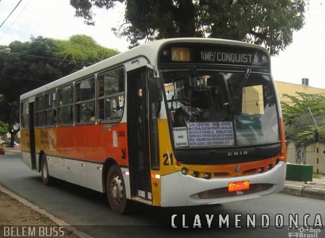 Empresa Perpétuo Socorro 04 02 21 na cidade de Santarém, Pará, Brasil, por Adelso Silva Luis Doidinho. Número da foto: #2323748.