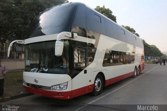 Ônibus Particulares DD 001 na cidade de , por Marcelo    Barella. Número da foto: #2322580.