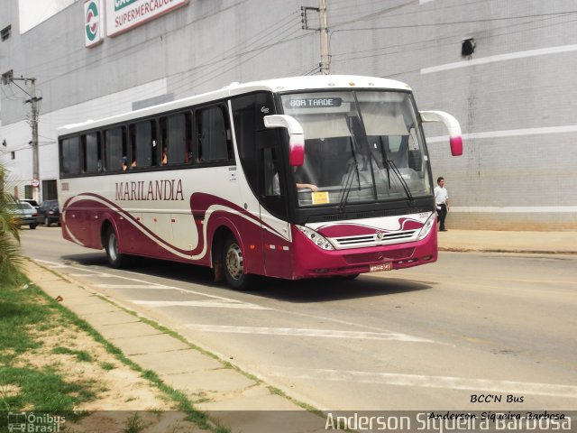 Marilândia Turismo 3000 na cidade de Colatina, Espírito Santo, Brasil, por Anderson Siqueira Barbosa. Número da foto: #2323548.