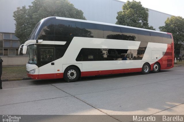 Ônibus Particulares SN na cidade de , por Marcelo    Barella. Número da foto: #2323259.