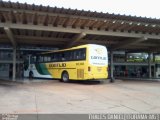 Empresa Gontijo de Transportes 10310 na cidade de Ituiutaba, Minas Gerais, Brasil, por Thales Daniel. ID da foto: :id.