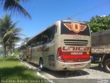 Transportes Única Petrópolis RJ 163.029 na cidade de Angra dos Reis, Rio de Janeiro, Brasil, por Matheus Ângelo Souza e Silva. Número da foto: #2322982.