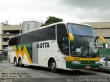 Viação Motta 40124 na cidade de Rio de Janeiro, Rio de Janeiro, Brasil, por Marco Aurélio de Oliveira. Número da foto: #:id.