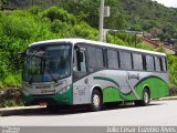 Turin Transportes 1280 na cidade de Ouro Preto, Minas Gerais, Brasil, por Julio Cesar Euzebio Alves. Número da foto: #2323806.