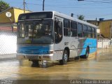 Salutran - Serviço de Auto Transportes 14017 na cidade de Nova Iguaçu, Rio de Janeiro, Brasil, por Carlos Eduardo Araújo dos Santos. Número da foto: #:id.