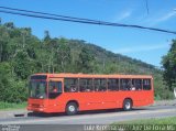 Viação Novo Retiro 88793 na cidade de Juiz de Fora, Minas Gerais, Brasil, por Luiz Krolman. Número da foto: #2323603.