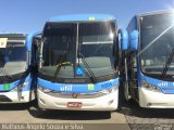UTIL - União Transporte Interestadual de Luxo 9205 na cidade de Valença, Rio de Janeiro, Brasil, por Matheus Ângelo Souza e Silva. Número da foto: #2322994.