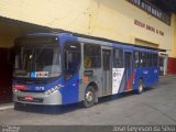 Guarulhos Transportes 33.716 na cidade de São Paulo, São Paulo, Brasil, por José Geyvson da Silva. Número da foto: #:id.
