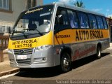 Ônibus Particulares  na cidade de Paraguaçu Paulista, São Paulo, Brasil, por Samuel Nascimento de Andrade. Número da foto: #:id.
