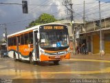 Linave Transportes RJ 146.059 na cidade de Nova Iguaçu, Rio de Janeiro, Brasil, por Carlos Eduardo Araújo dos Santos. Número da foto: #:id.