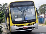 Empresa de Ônibus Vila Galvão 2510 na cidade de Guarulhos, São Paulo, Brasil, por Israel *. ID da foto: :id.