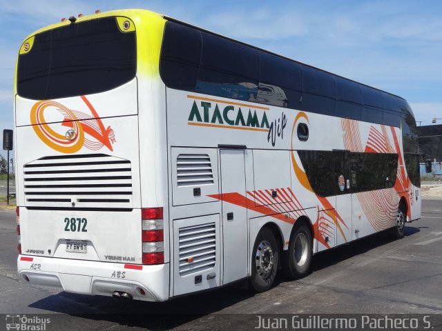 Atacama Vip 2872 na cidade de , por Juan Guillermo Pacheco S.. Número da foto: #2326360.