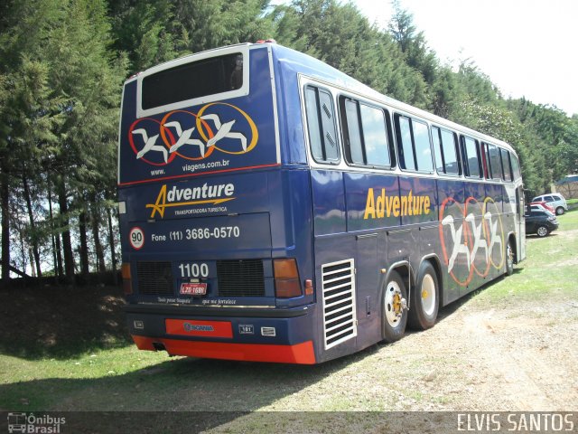 Adventure Transportadora Turística 1100 na cidade de Osasco, São Paulo, Brasil, por Sara Santos. Número da foto: #2325833.