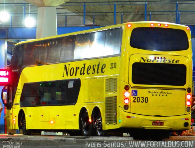 Viação Nordeste 2030 na cidade de Fortaleza, Ceará, Brasil, por Ivam Santos. Número da foto: #2324795.