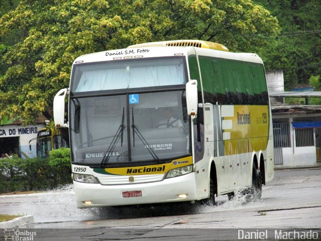 Viação Nacional 12950 na cidade de Ilhéus, Bahia, Brasil, por Daniel  Machado. Número da foto: #2325322.