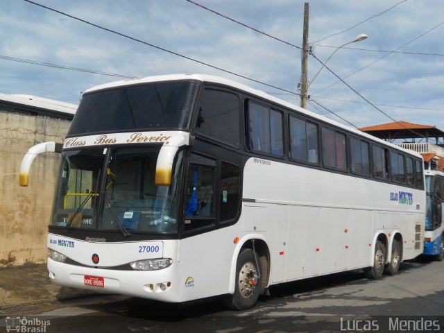 Belos Montes 27000 na cidade de Montes Claros, Minas Gerais, Brasil, por Lucas  Mendes. ID da foto: 2324389.