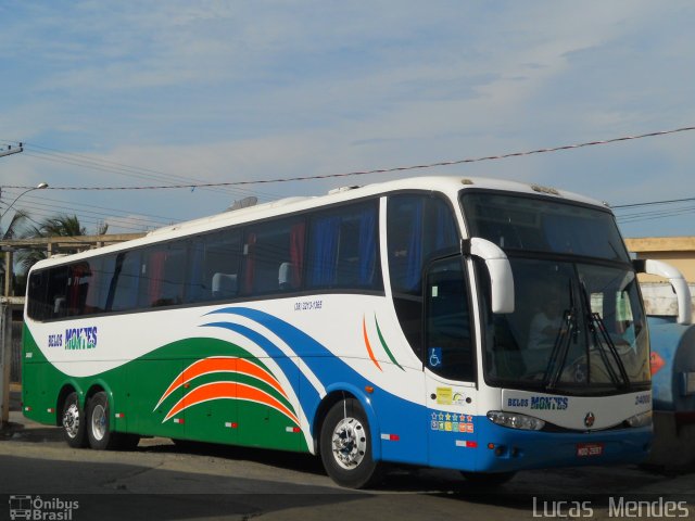 Belos Montes 24000 na cidade de Montes Claros, Minas Gerais, Brasil, por Lucas  Mendes. Número da foto: #2324401.