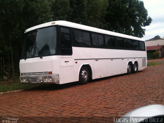 Ônibus Particulares 0575 na cidade de Tapejara, Rio Grande do Sul, Brasil, por Lucas Pereira Bicca. ID da foto: 2326537.