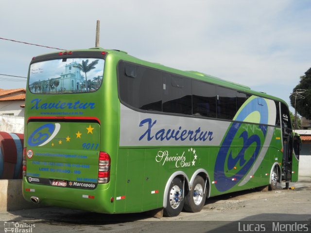 Xaviertur 9011 na cidade de Montes Claros, Minas Gerais, Brasil, por Lucas  Mendes. Número da foto: #2324406.
