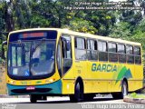 Viação Garcia 7635 na cidade de Maringá, Paraná, Brasil, por Victor Hugo Guedes Pereira. Número da foto: #2324668.