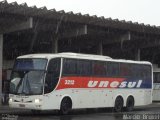 Unesul de Transportes 3212 na cidade de Capão da Canoa, Rio Grande do Sul, Brasil, por Marcio  Bruxel. Número da foto: #2325556.