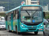 Transporte Coletivo Estrela 1213 na cidade de Florianópolis, Santa Catarina, Brasil, por Henrique Moreira Rodrigues. Número da foto: #:id.