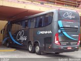 Empresa de Ônibus Nossa Senhora da Penha 53013 na cidade de Pelotas, Rio Grande do Sul, Brasil, por Gabriel  Morosoli. Número da foto: #2326488.