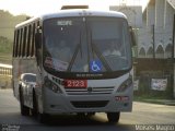 Borborema Imperial Transportes 2123 na cidade de Camaragibe, Pernambuco, Brasil, por Moisés Magno. Número da foto: #:id.