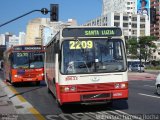 Expresso Luziense > Territorial Com. Part. e Empreendimentos 30633 na cidade de Belo Horizonte, Minas Gerais, Brasil, por Wilberson Ferreira Rocha. Número da foto: #2326172.
