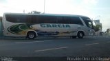 Viação Garcia 7326 na cidade de Piracicaba, São Paulo, Brasil, por Ronaldo Diniz de Oliveira. Número da foto: #2325772.