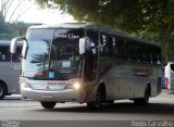 Viação Santa Cruz 7800 na cidade de São Paulo, São Paulo, Brasil, por Regis Carvalho. Número da foto: #:id.