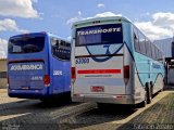 Transnorte - Transporte e Turismo Norte de Minas 63000 na cidade de Vitória da Conquista, Bahia, Brasil, por Fabricio do Nascimento Zulato. ID da foto: :id.