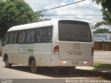 Ônibus Particulares 6536 na cidade de Divinópolis, Minas Gerais, Brasil, por Marcos de Alcantara Pinto. ID da foto: :id.