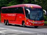Viação Sampaio 4103 na cidade de Barra Mansa, Rio de Janeiro, Brasil, por Glauco Oliveira. Número da foto: #:id.