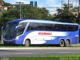 Viação Águia Branca 24740 na cidade de Vitória, Espírito Santo, Brasil, por Andrey Gustavo. Número da foto: #:id.