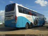 Auto Viação Progresso 6028 na cidade de Parnamirim, Rio Grande do Norte, Brasil, por Michael José Pontes de Souza. Número da foto: #2325496.
