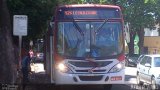 Viação São Francisco 2514 na cidade de Campo Grande, Mato Grosso do Sul, Brasil, por André Luis Barbosa Velo. Número da foto: #2324432.