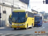 Viação Itapemirim 60659 na cidade de Rio de Janeiro, Rio de Janeiro, Brasil, por Tailisson Fernandes. Número da foto: #2326224.