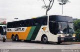 Empresa Gontijo de Transportes 11045 na cidade de São Paulo, São Paulo, Brasil, por Mauro Alcaraz. Número da foto: #2326430.