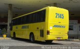 Auto Viação Jardinense 2145 na cidade de Santa Cruz, Rio Grande do Norte, Brasil, por Michael José Pontes de Souza. Número da foto: #2325491.