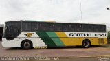 Empresa Gontijo de Transportes 10320 na cidade de Pirapora, Minas Gerais, Brasil, por Wagner Gontijo Várzea da Palma-mg. Número da foto: #2325669.