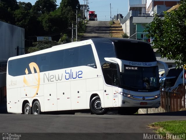 New Bblue 39005 na cidade de Caxias do Sul, Rio Grande do Sul, Brasil, por Marcio  Bruxel. ID da foto: 2327280.