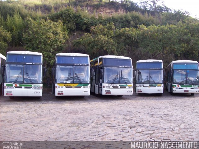 Empresa Gontijo de Transportes 15460 na cidade de Belo Horizonte, Minas Gerais, Brasil, por Maurício Nascimento. ID da foto: 2328781.