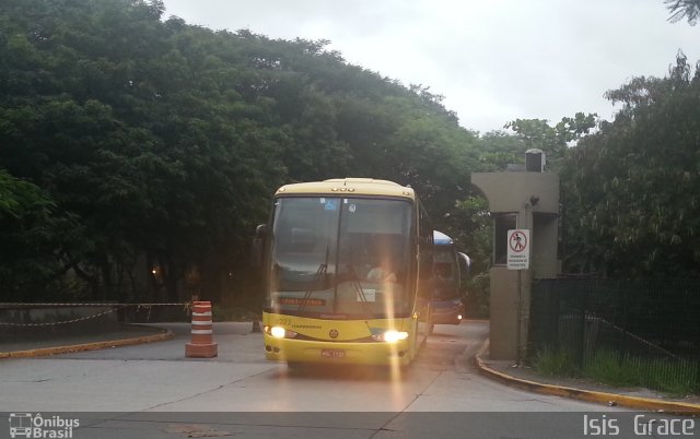 Viação Itapemirim 8223 na cidade de São Paulo, São Paulo, Brasil, por Isis Grace. Número da foto: #2326616.