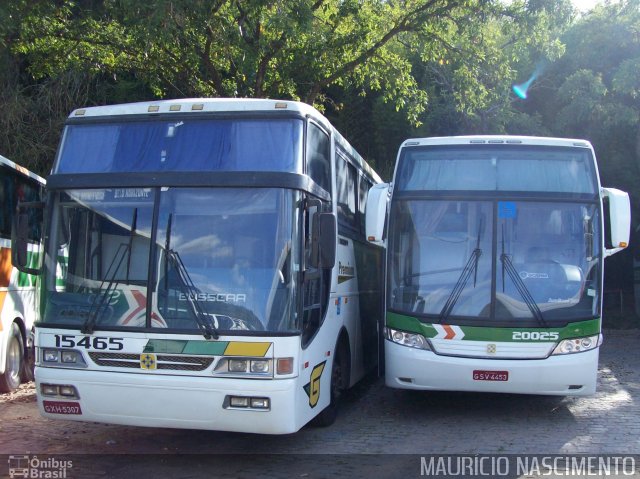 Empresa Gontijo de Transportes 15465 na cidade de Belo Horizonte, Minas Gerais, Brasil, por Maurício Nascimento. Número da foto: #2328767.